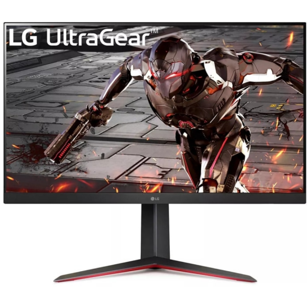 LG Monitor 32" 32GN650 VA QHD 165Hz