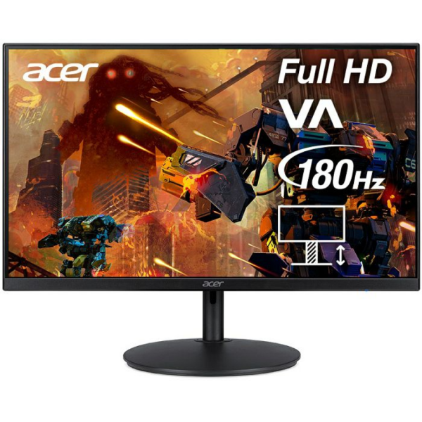 Acer Monitor 27'' Nitro XF270S3biphx UM.HX0EE.301 VA 180Hz FHD