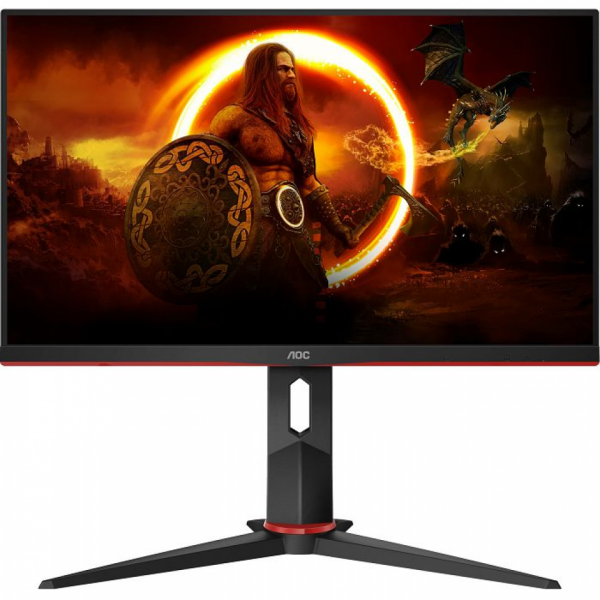 AOC Monitor 24" 24G2SPU IPS FHD 165Hz zvučnici