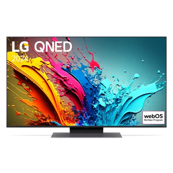 LG 50QNED86T3A UHD 4K SMART QNED TV