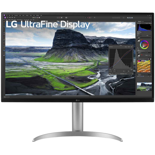 LG 32'' 32UQ850V-W IPS 4K zvučnik