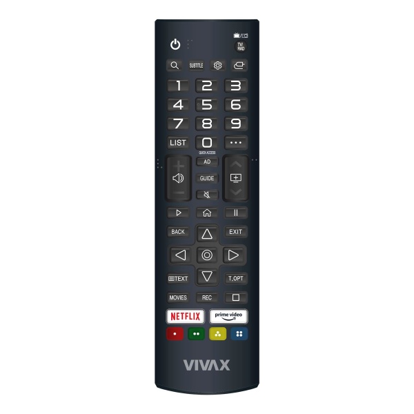 VIVAX 43'' IMAGO LED TV-43S60WO