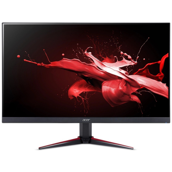 Monitor 27" Acer Nitro ED270RS3bmiipx, UM.HE0EE.302, VA, gaming, AMD FreeSync Premium 180Hz, 1ms, HDR10, 2xHDMI, DP, Zakrivljeni 1500R, Full HD