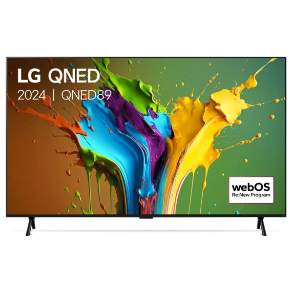 LG 98'' 98QNED89T6A 4K Smart TV