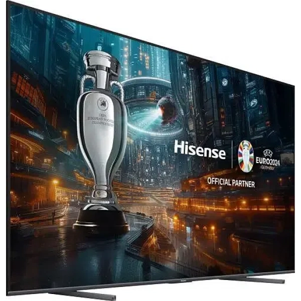 Hisense 100'' QLED 100E7NQ PRO 4K Smart TV