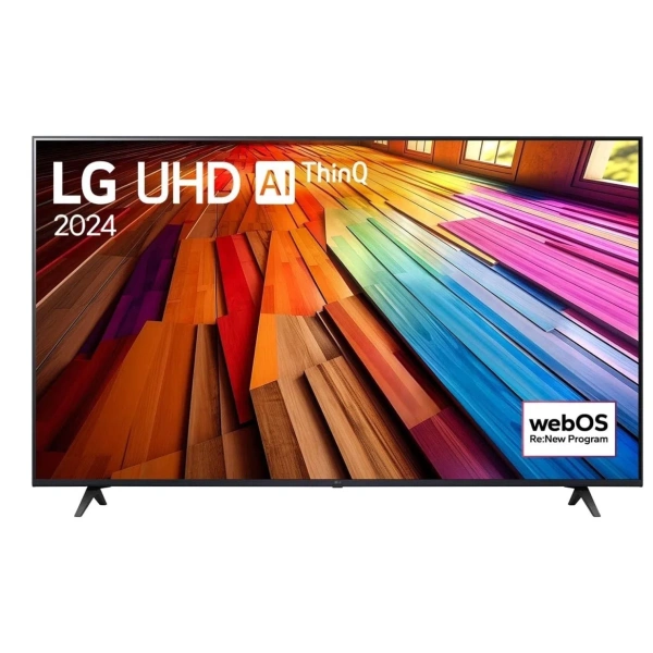 LG 65'' 65UT80003LA LED UHD 4K SMART TV