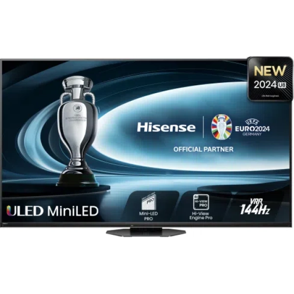 Hisense 75'' ULED 75U8NQ 4K Smart TV