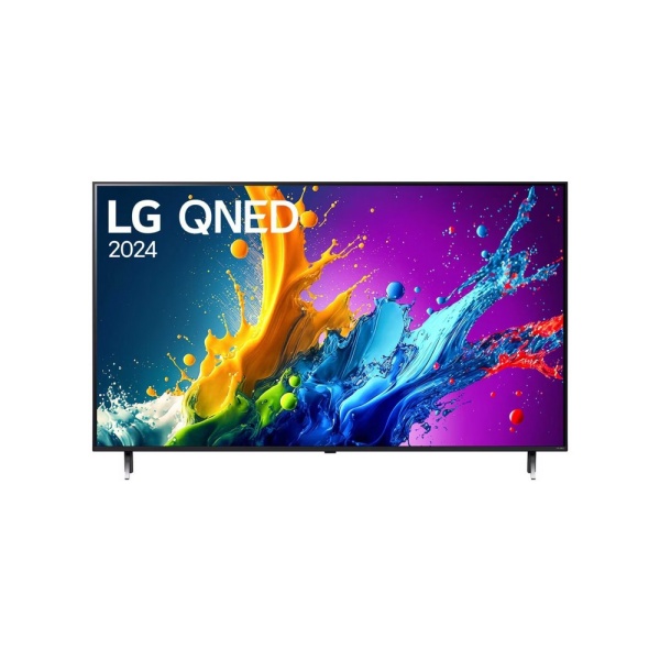 LG 65'' QNED TV 65QNED80T3A 4K Smart TV