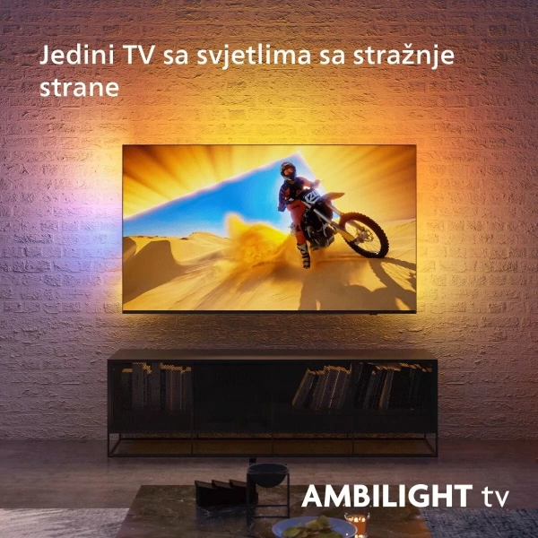 Philips 65'' 65PML9019 4K QD MiniLED Ambilight