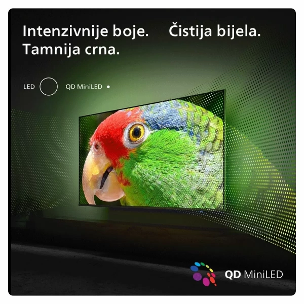 Philips 65'' 65PML9019 4K QD MiniLED Ambilight