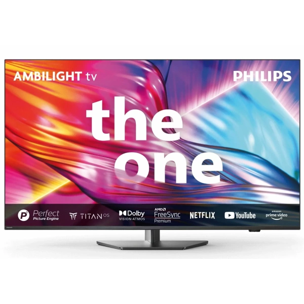 Philips 43'' 43PUS8919 Ambilight LED 4K UHD