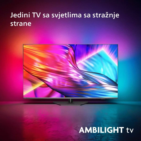 Philips 43'' 43PUS8919 Ambilight LED 4K UHD