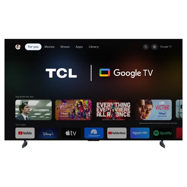 TCL MINI LED TV 98" 98X955 Google TV