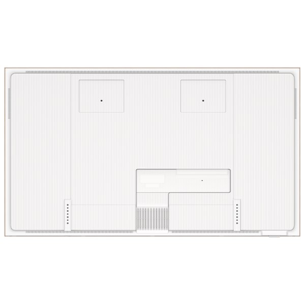 TCL 55'' NXTFRAME TV 55A300W Google TV