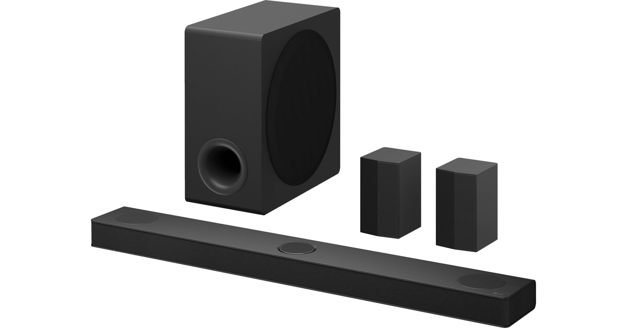 LG S80TR Soundbar