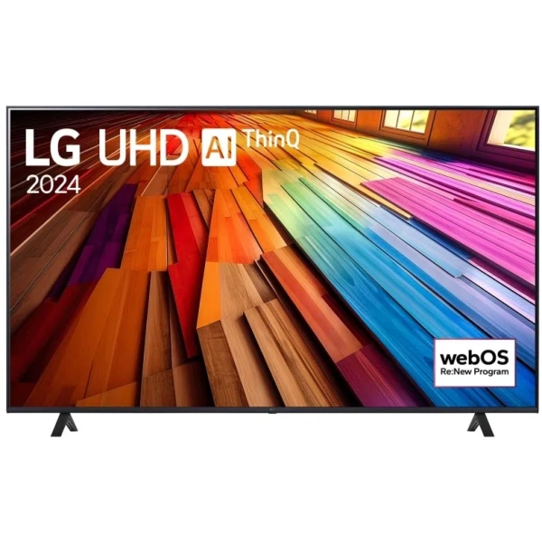 LG 75'' 75UT80003LA LED UHD 4K SMART TV