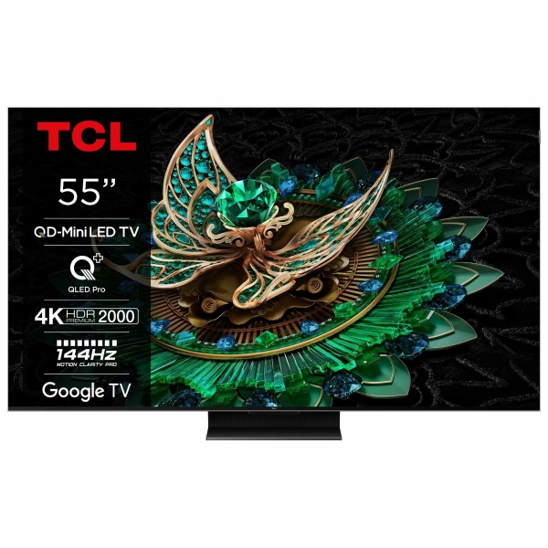 TCL 55" 55Q9B Google TV MINI LED