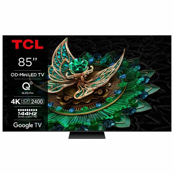 TCL MINI LED TV 85" 85Q9B Google TV