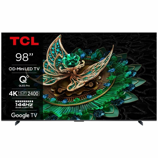 TCL MINI LED TV 98" 98Q9B Google TV