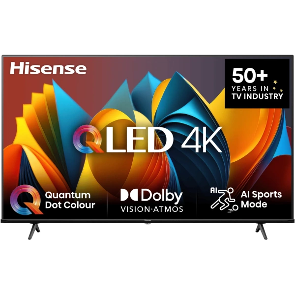 Hisense 58'' QLED 58E7NQ 4K Smart TV