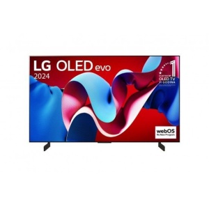 LG OLED42C41LA 4K Smart TV