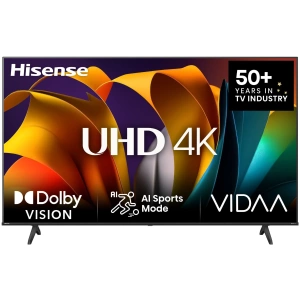 Hisense 85'' 85A6N 4K Smart TV