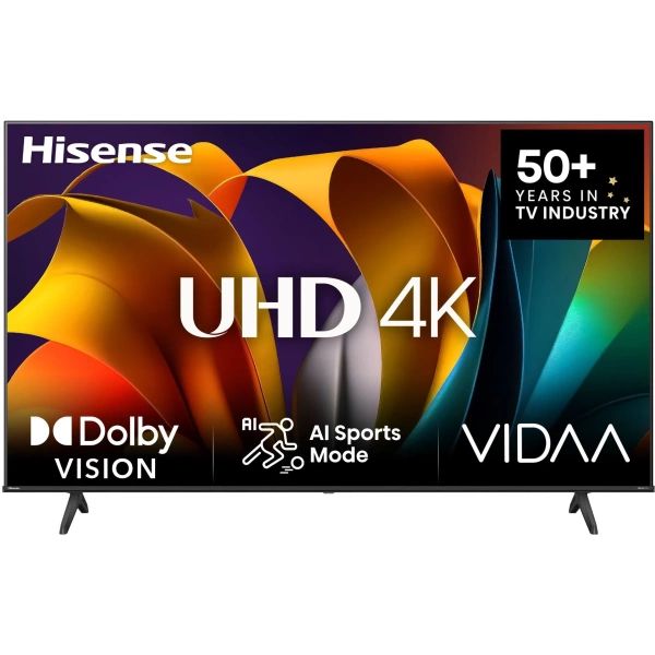 Hisense 75'' 75A6N LED 4K Smart TV