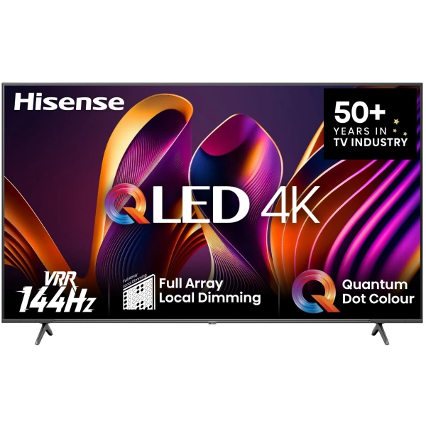 Hisense 65'' QLED 65E7NQ PRO 4K Smart TV