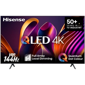 Hisense 55'' QLED 55E7NQ PRO 4K Smart TV