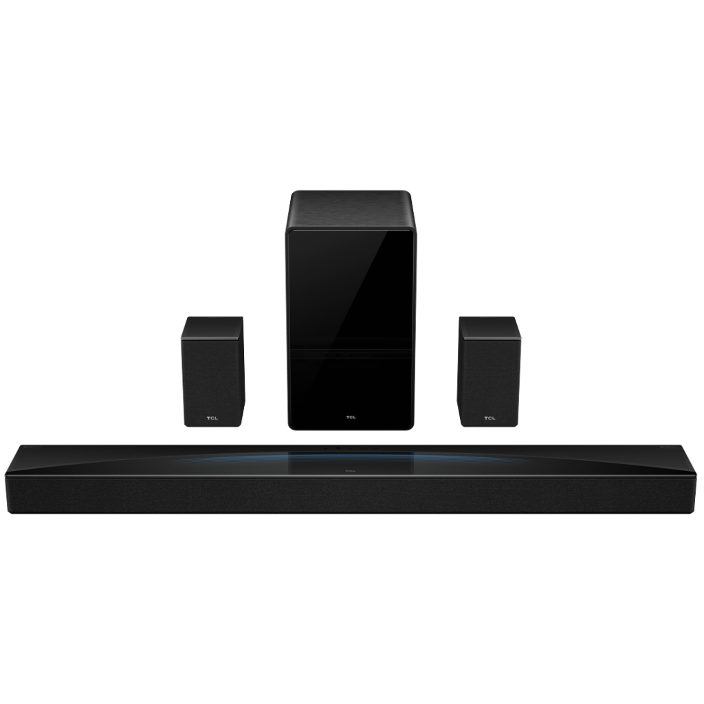 TCL Q85HE 7.1.4 Soundbar