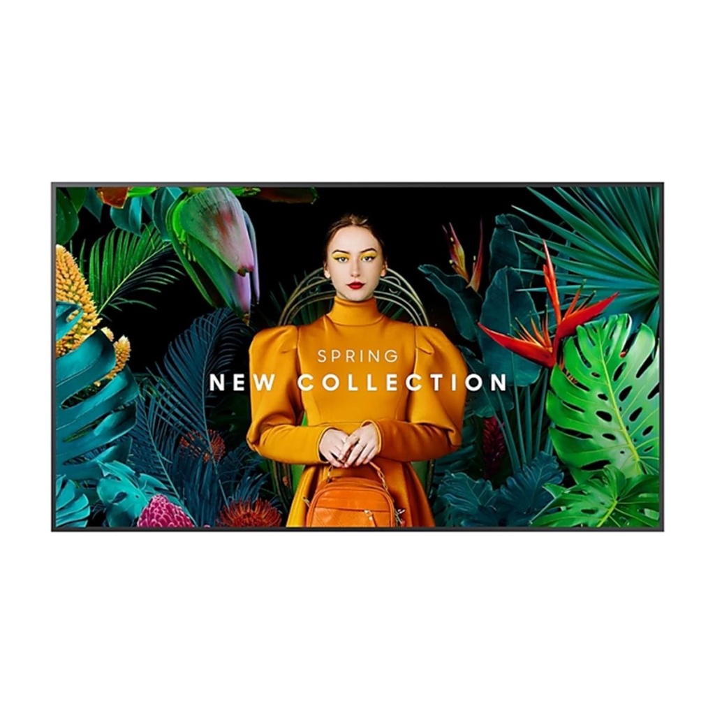 Samsung 55'' LH55QBCEBGCXEN UHD VA 75 HZ