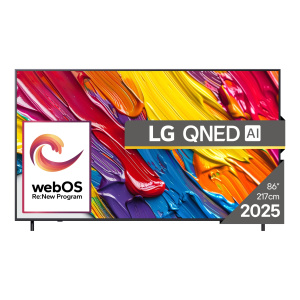 LG 86" QNED 86QNED82A3B 4K AI Smart TV