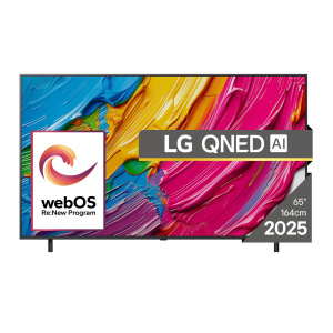 TV 65'' 65QNED80A3A 4K UHD QNED Smart TV