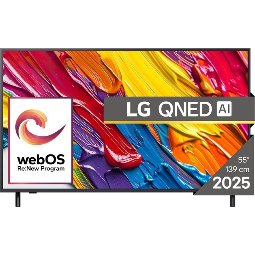 LG 55'' 55QNED82A3B 4K UHD QNED Smart TV