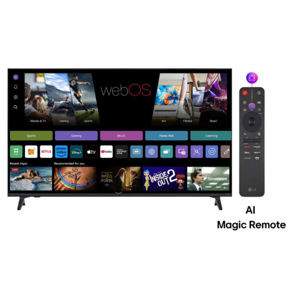 LG 65" 65QNED70A6A QNED 4K Smart TV - Slika 2