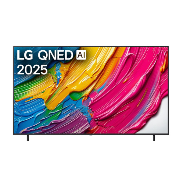 LG 86'' 86QNED80A3A 4K QNED HDR Smart TV