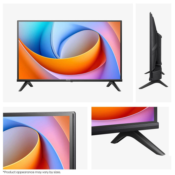 Hisense 40" LED TV 40A4Q Full HD Smart TV - Slika 3