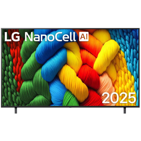 LG 55'' 55NANO80A3B LED 4K UHD
