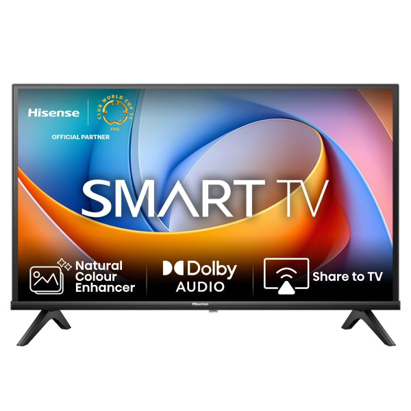 Hisense 40" LED TV 40A4Q Full HD Smart TV - Slika 2