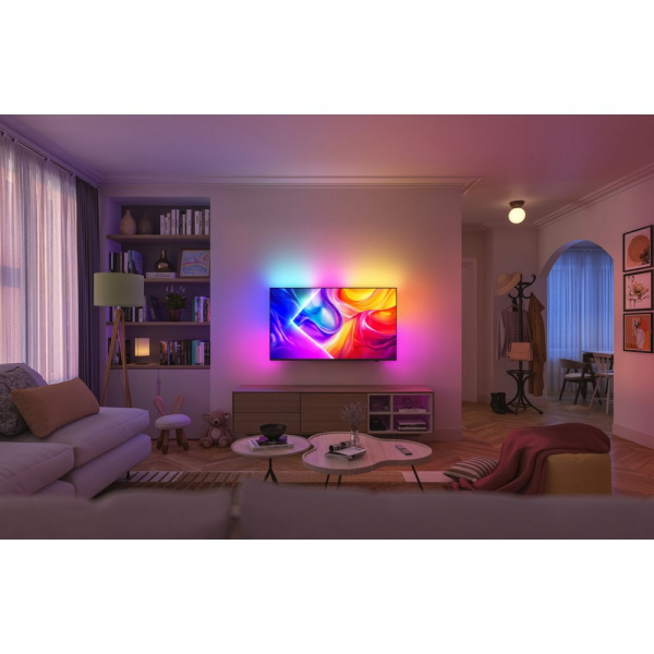 PHILIPS 75'' 75PUS9010/12 75" QLED UHD Ambilight TV - Slika 3