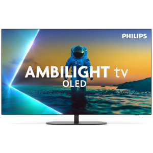 PHILIPS 48'' 48OLED820/12 OLED Ambilight Google TV