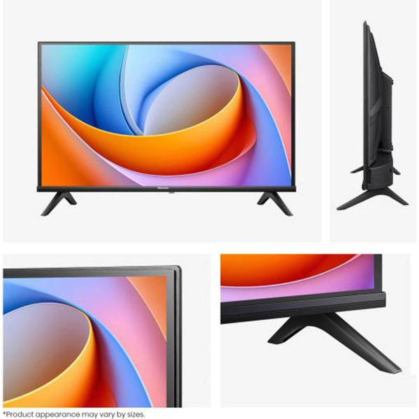 Hisense 32" LED TV 32A4Q HD Ready Smart TV - Slika 2