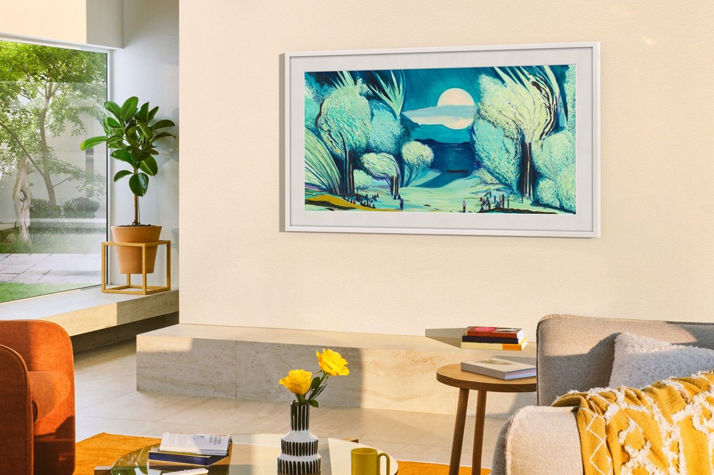 Samsung 55'' QE55LS03FAUXXH The Frame 4K QLED - Slika 9