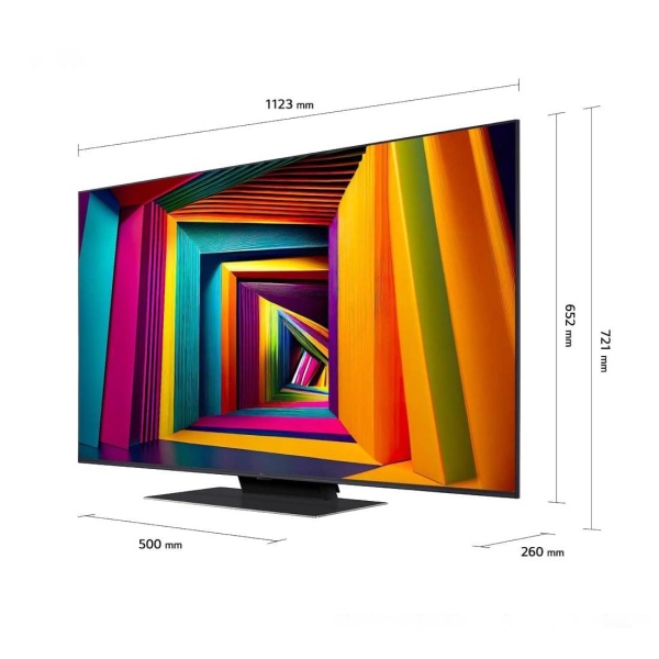 LG 50'' 50UT91003LA LED 4K UHD - Slika 4