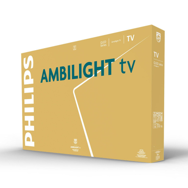 Philips 85'' 85PUS8510/12 4K QLED Ambilight TV - Slika 4
