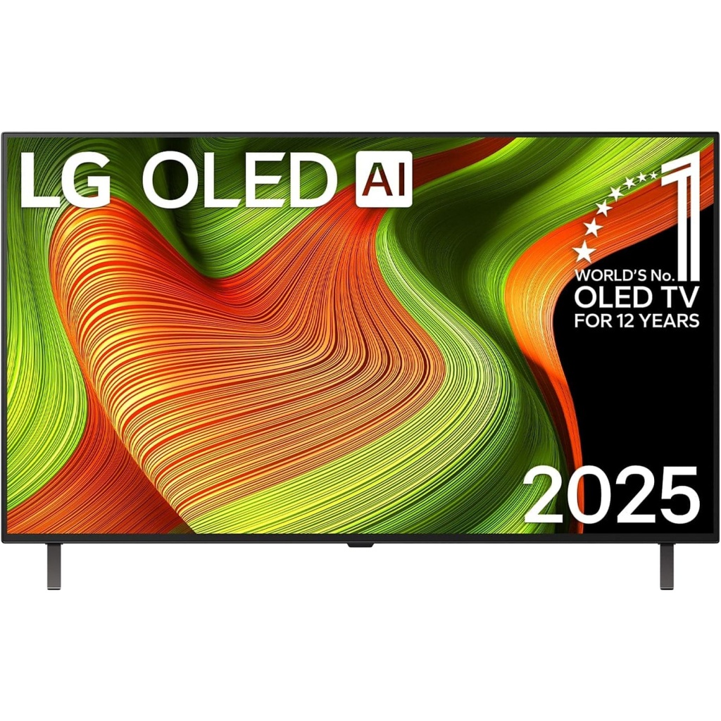 LG 77" OLED OLED77B53LA 4K AI Smart TV