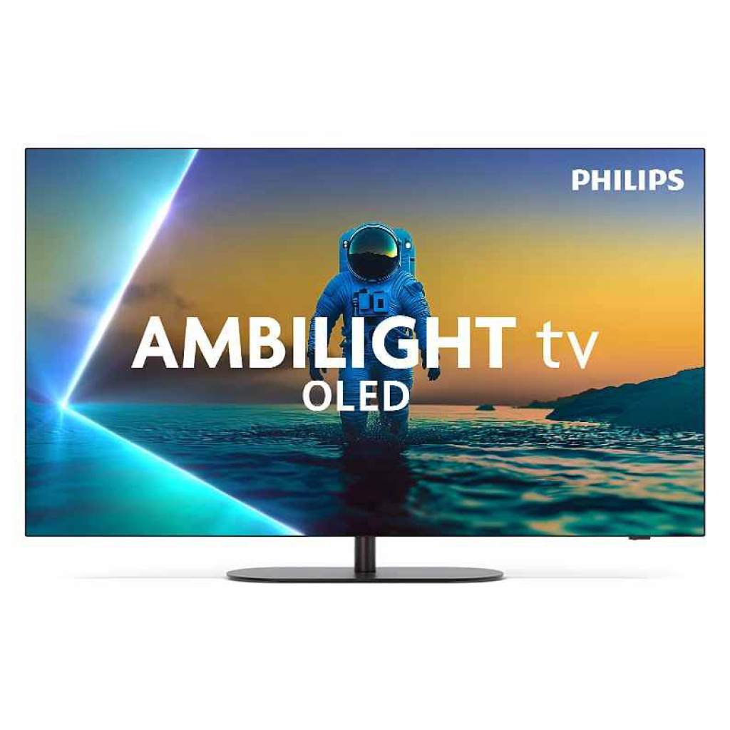Philips 65'' 65OLED820/12 OLED 4K Google TV Ambilight