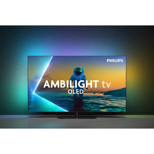Philips 65'' 65OLED820/12 OLED 4K Google TV Ambilight - Slika 3