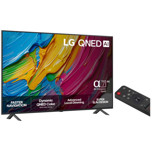 LG 50'' 50QNED80A6A QNED 4K UHD TV - Slika 2