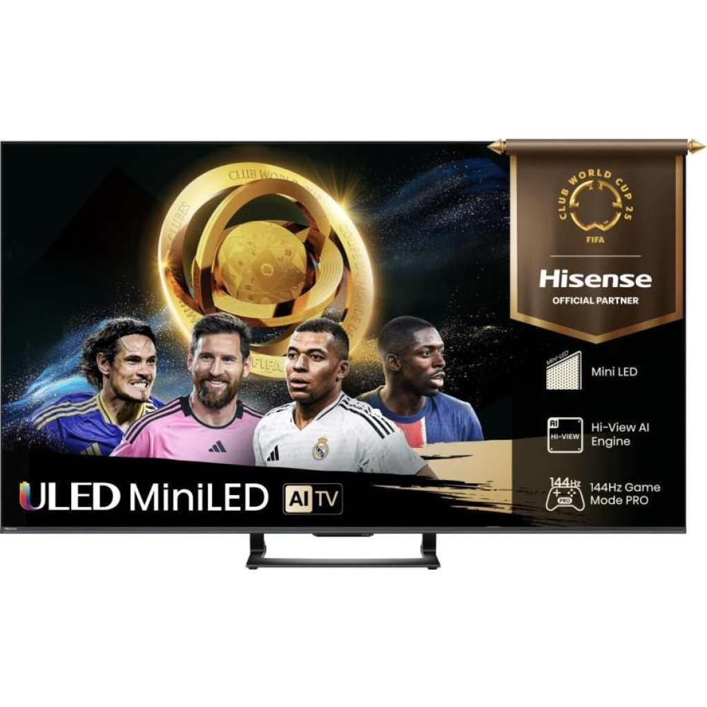 Hisense 55" 55U7Q ULED Mini LED 4K